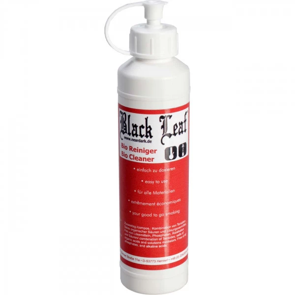 BIO čistič na bongá a fajky 100 ml Black Leaf