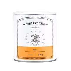 Konopný čaj Relax 50 g Konopný Táta Konopný čaj Relax 50 g Konopný Táta