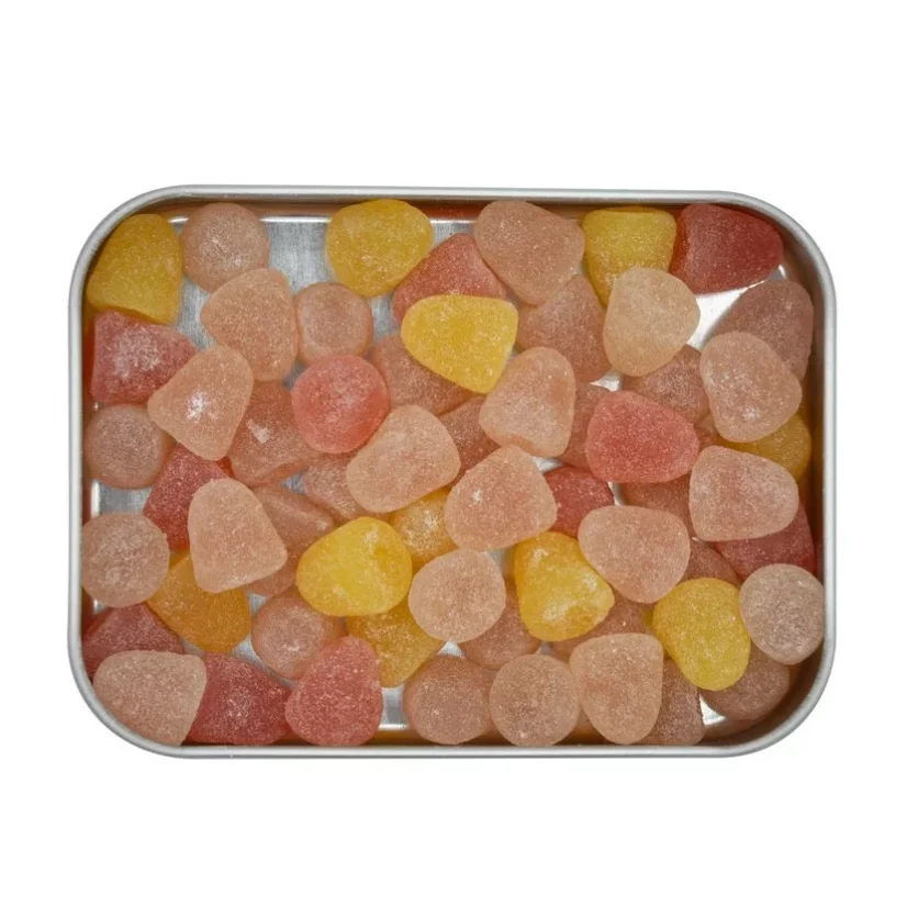 CBNight Gummies 300 mg CBD, 60 ks x 5 mg + Melatonín Enecta