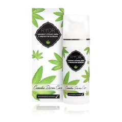 Konopný výživný krém s kmeňovými bunkami 50 ml Ryor