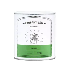 Konopný čaj Zažívanie 50 g Konopný Táta Konopný čaj Zažívanie 50 g Konopný Táta