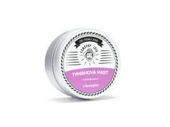 Tymiánová masť s konopím 80 ml Konopný Táta