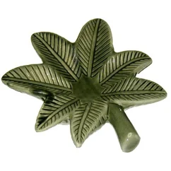 Popolník Cannabis 19 cm