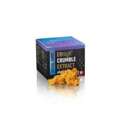 E8High Crumble extrakt 1 g Eighty8