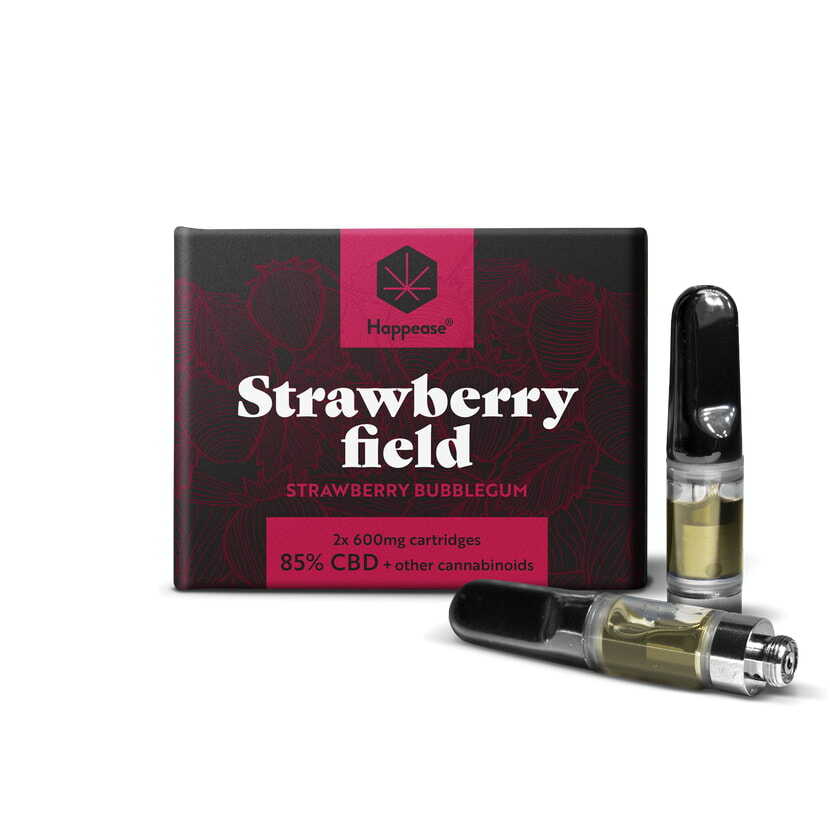 Strawberry field cartridge
