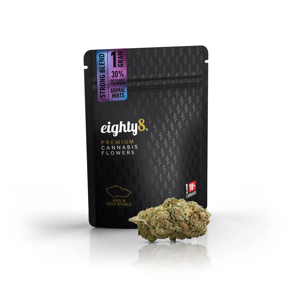 E8High Animal Mints
