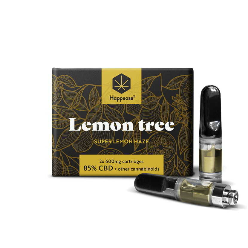 Lemon tree cartridge