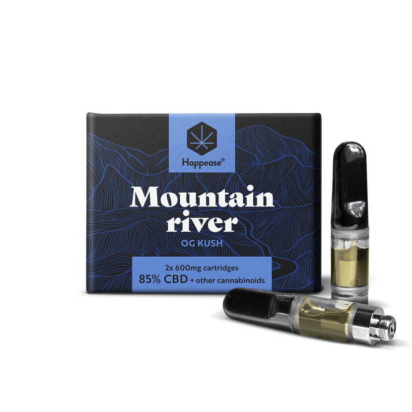 Mountain river cartridge