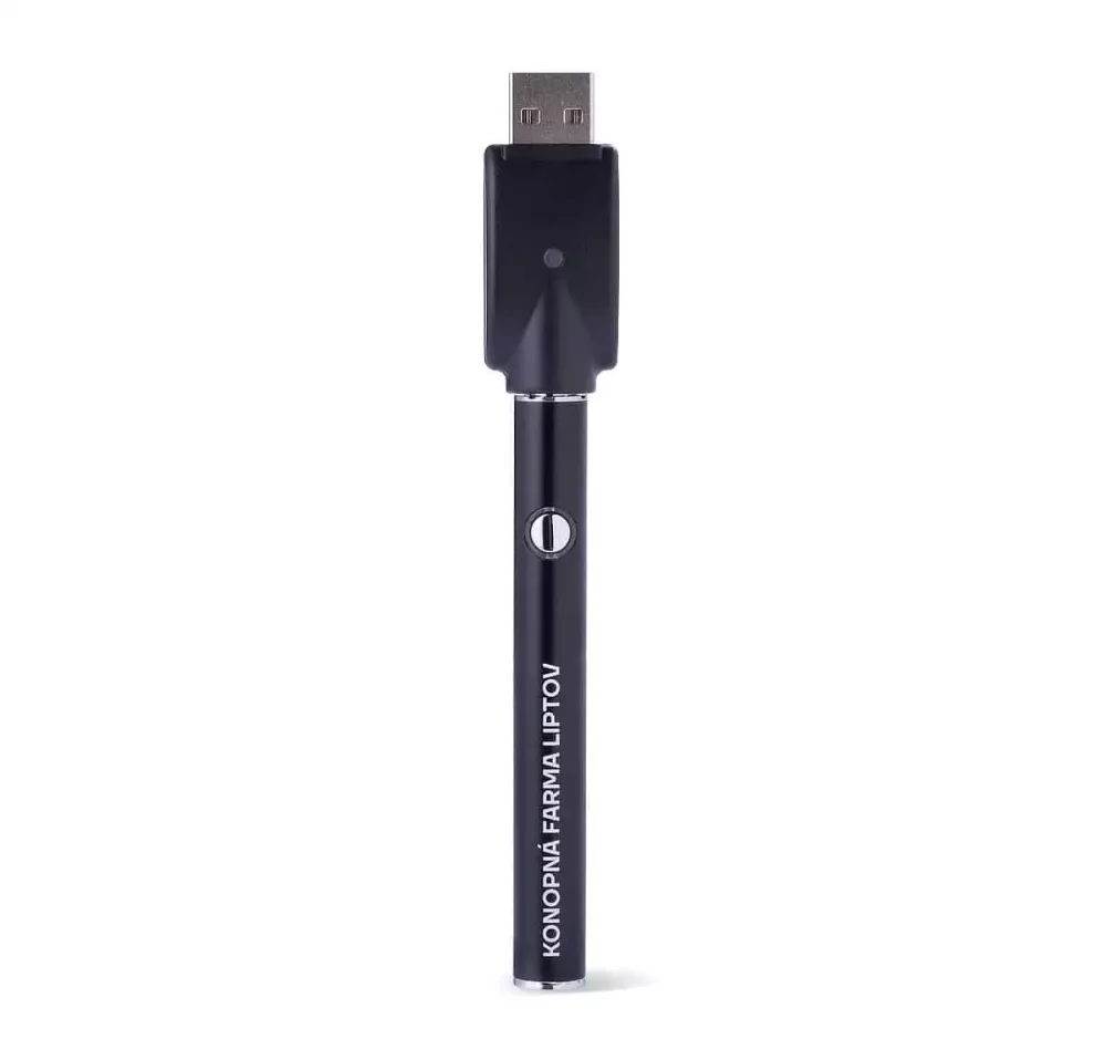 Kvalitné vaporizačné pero (typ 510) s USB konektorom